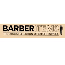 Barber Items Logo