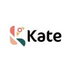 Kate BackDrop Logo