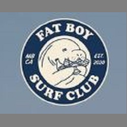 Fat Boy Surf Club Logo