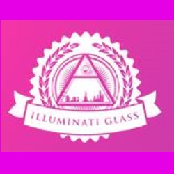 Illuminati Glass Logo