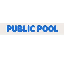 Public Pool Logo