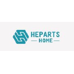 Heparts Home Logo