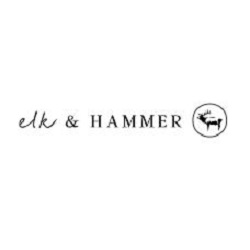 Elk And Hammer Logo