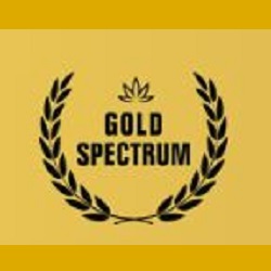 Gold Spectrum Logo