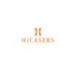 hicasers Logo