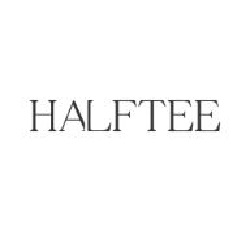 Halftee Logo