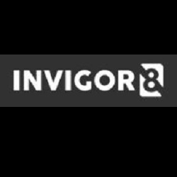 Invigor8 Logo